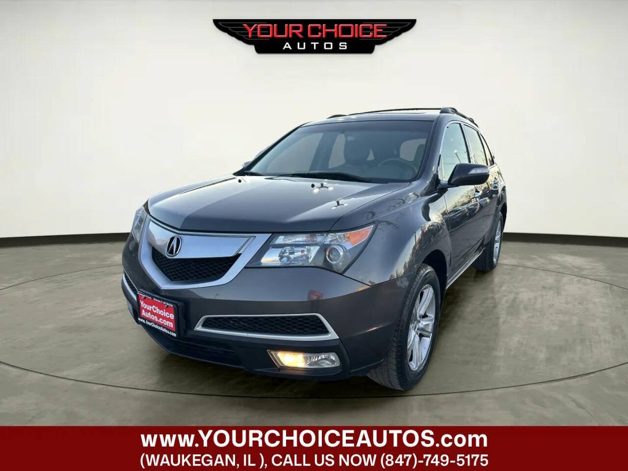 2011 Acura MDX Base's photo