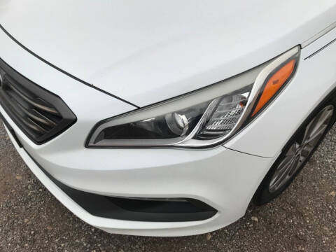 2017 Hyundai Sonata Sport