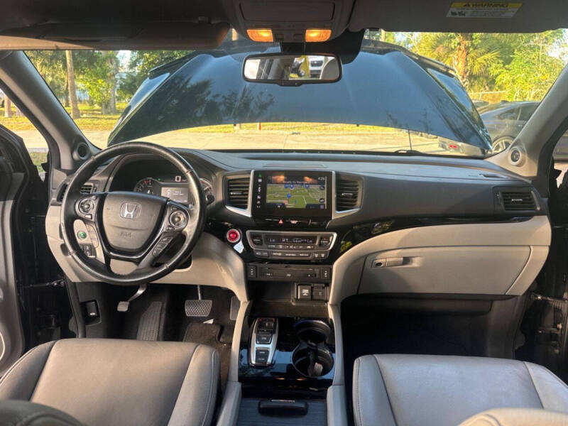 2016 Honda Pilot Touring