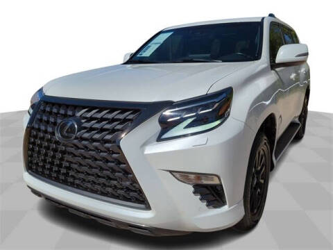 2022 Lexus GX 460 for sale at Mary Auto Sales in Mckinney TX