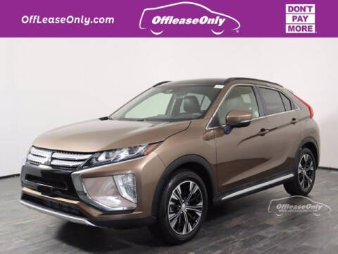 2020 Mitsubishi Eclipse Cross