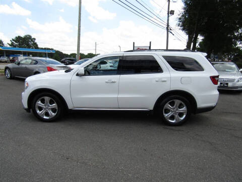 2015 Dodge Durango Limited