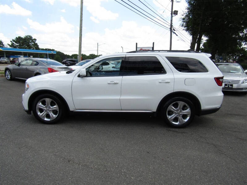 2015 Dodge Durango Limited