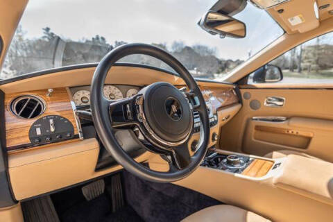 2014 Rolls-Royce Ghost