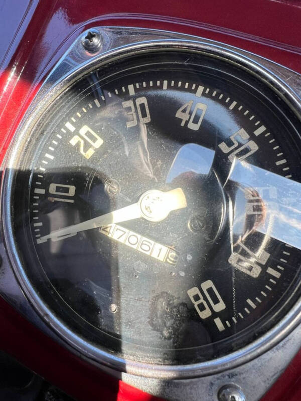 1950 Dodge D100 Pickup