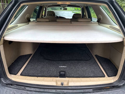 2000 Saab 9-5 2.3t