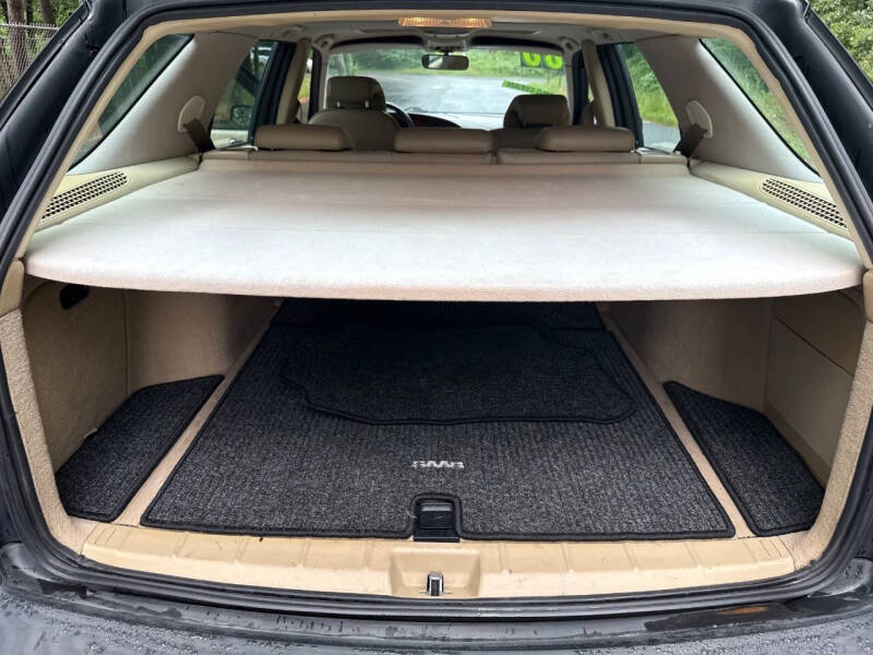 2000 Saab 9-5 2.3t