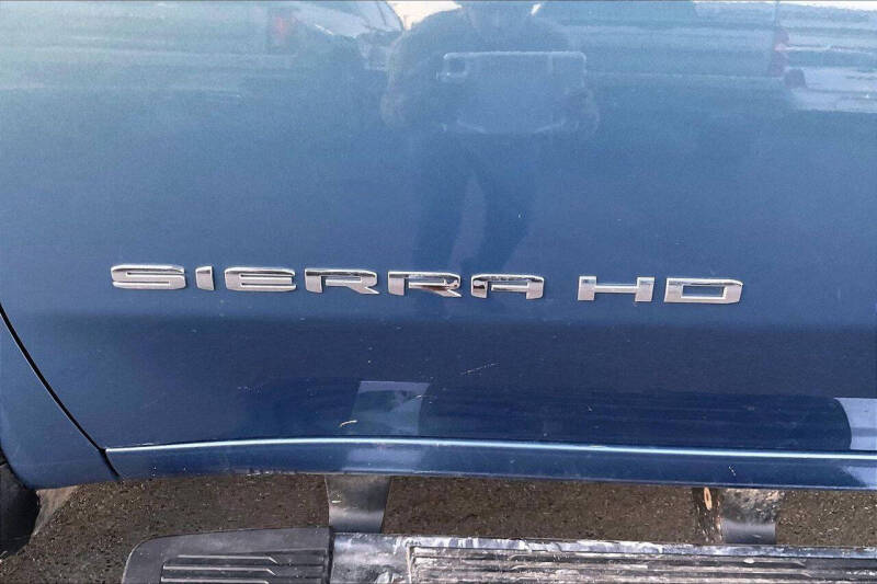 2024 GMC Sierra 3500HD