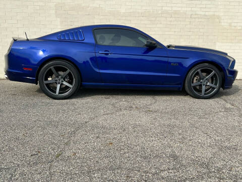 2014 Ford Mustang GT