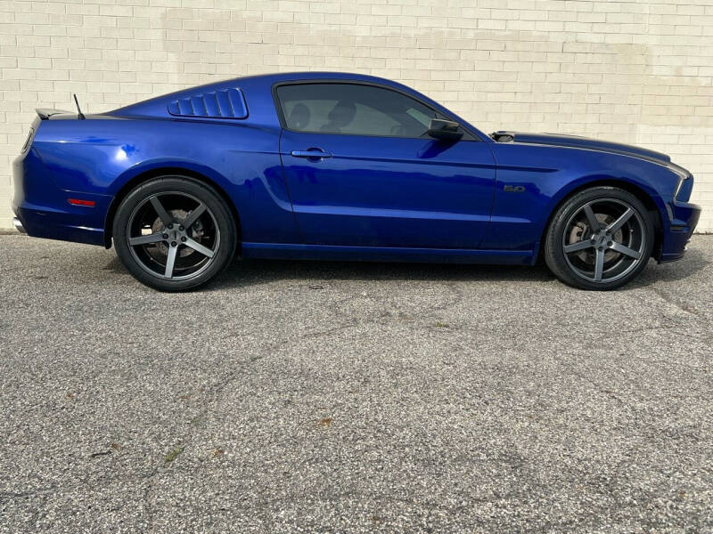 2014 Ford Mustang GT