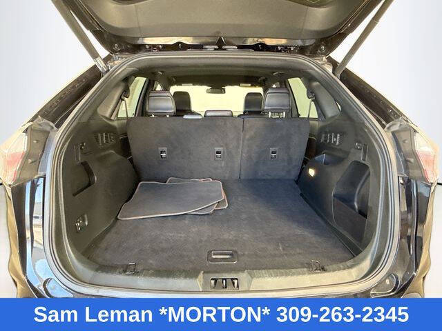 2022 Ford Edge ST-Line