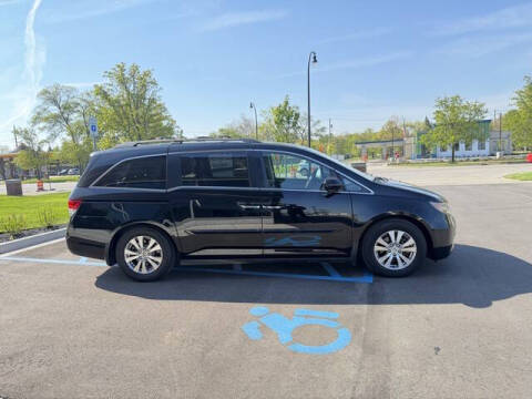 2014 Honda Odyssey EX-L