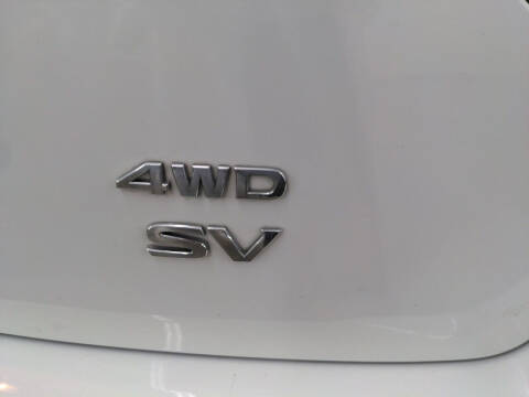 2013 Nissan Pathfinder SV