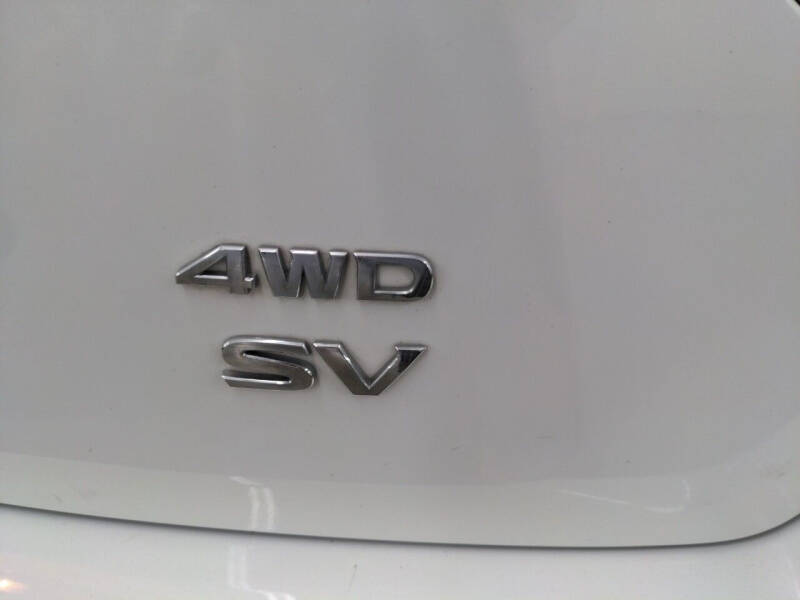 2013 Nissan Pathfinder SV