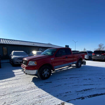 2006 Ford F-150 XLT