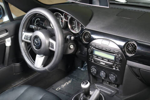 2008 Mazda MX-5 Miata Grand Touring