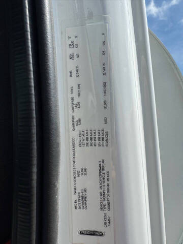 2023 Freightliner M2 106