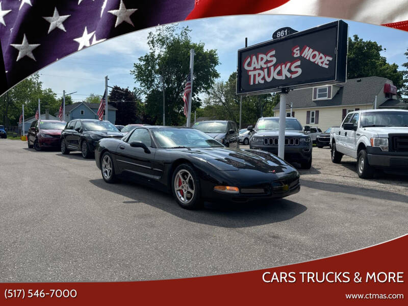 2004 Chevrolet Corvette Coupe's photo