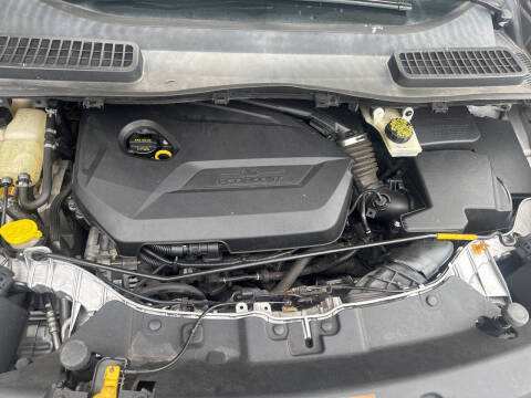 2014 Ford Escape Titanium