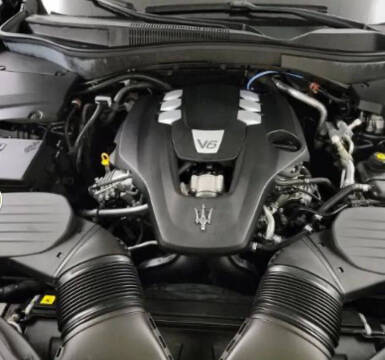 2022 Maserati Levante GT