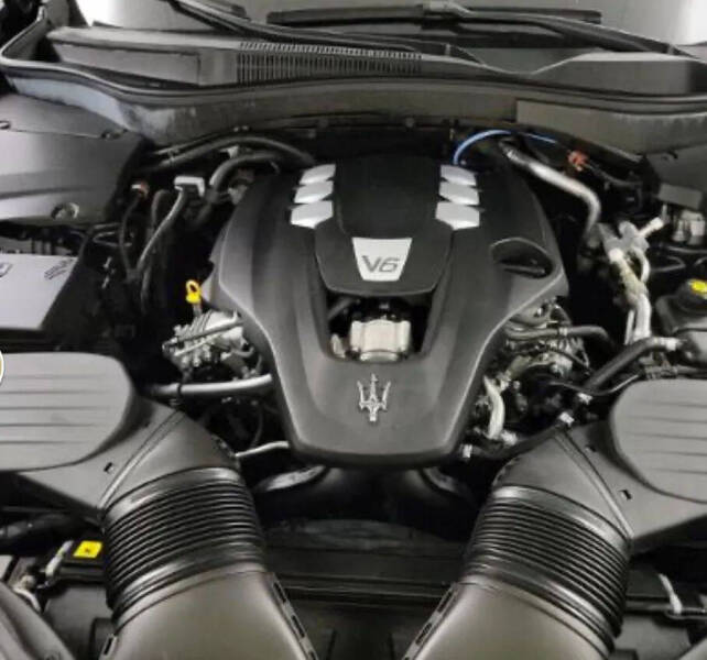 2022 Maserati Levante GT