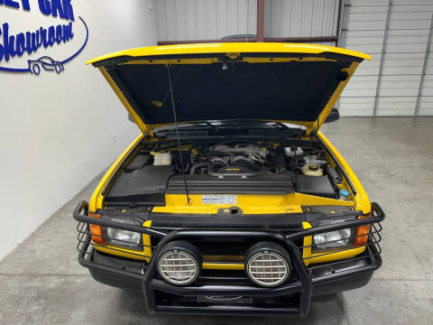 2002 Land Rover Discovery Series II SE