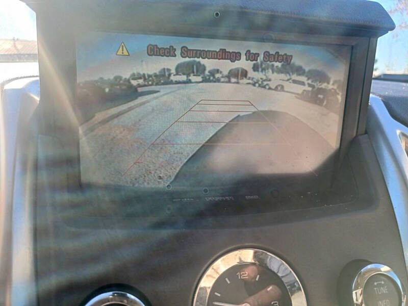 2012 Cadillac SRX Luxury Collection