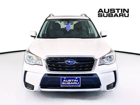 2018 Subaru Forester 2.0XT Premium