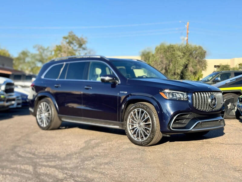 2021 Mercedes-Benz GLS AMG GLS 63