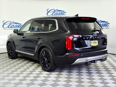 2020 Kia Telluride SX