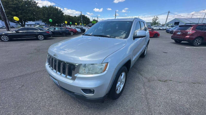 2011 Jeep Grand Cherokee