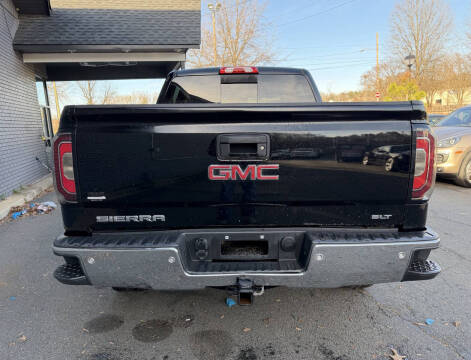 2016 GMC Sierra 1500 SLT