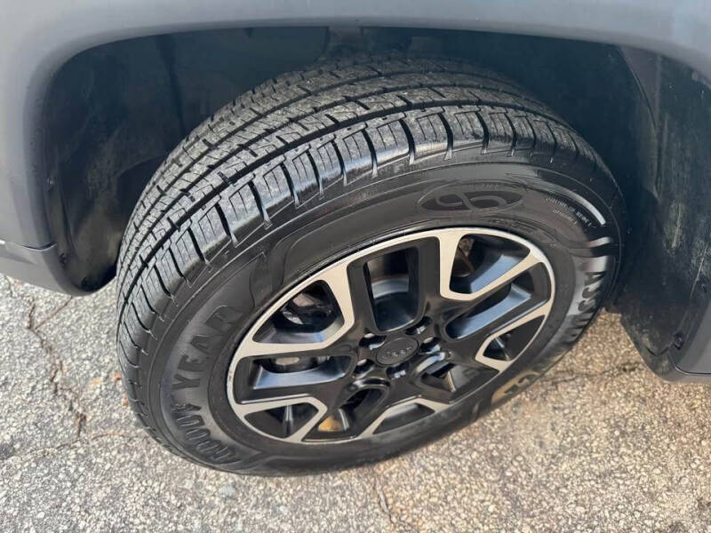 2019 Jeep Compass Trailhawk