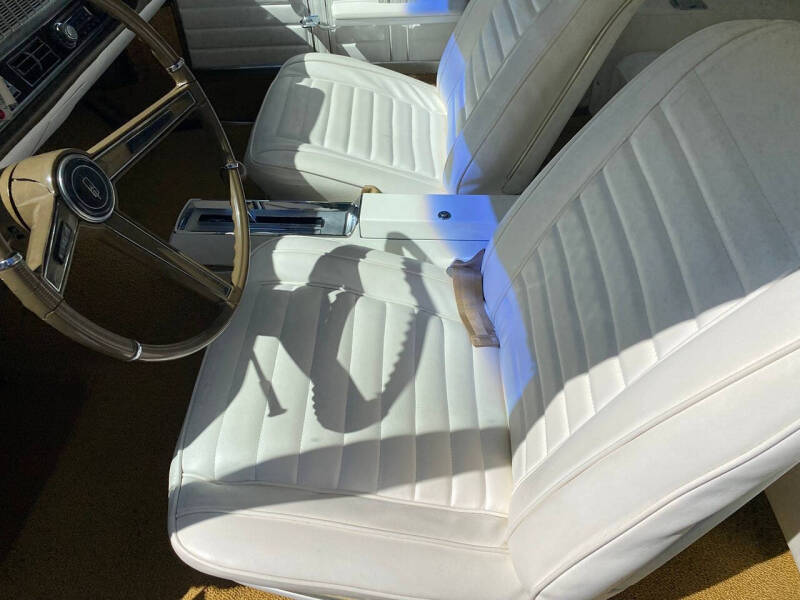 1967 Oldsmobile Cutlass Supreme