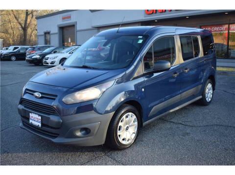2016 Ford Transit Connect XL