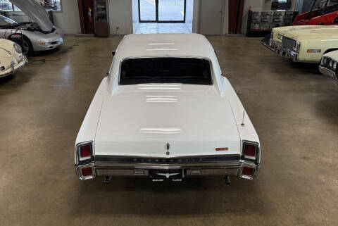 1967 Oldsmobile 442