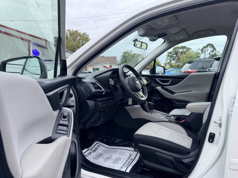 2021 Subaru Forester