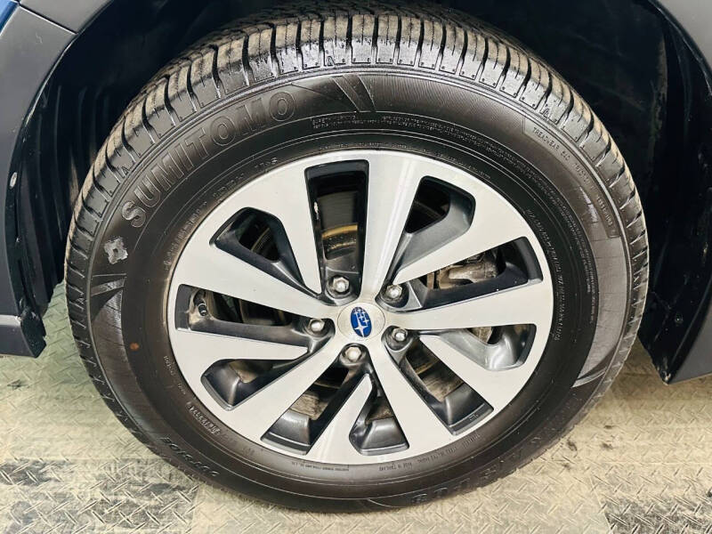 2020 Subaru Outback Premium