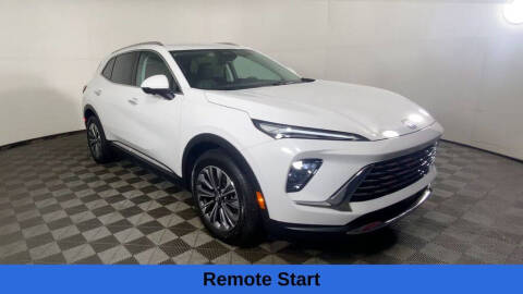 2025 Buick Envision Preferred