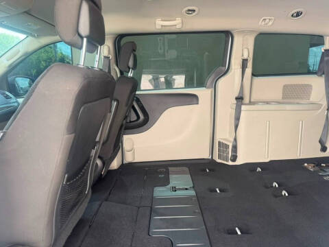 2019 Dodge Grand Caravan SE Plus
