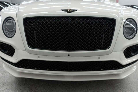 2020 Bentley Bentayga Speed