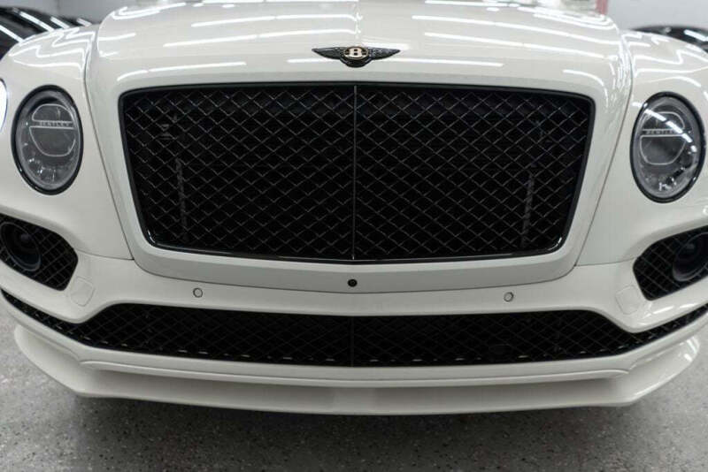 2020 Bentley Bentayga Speed