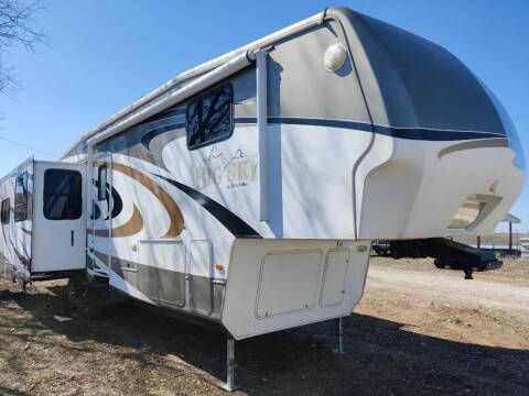 2008 Keystone BIG SKY 365RES for sale at Texas RV Trader in Cresson TX