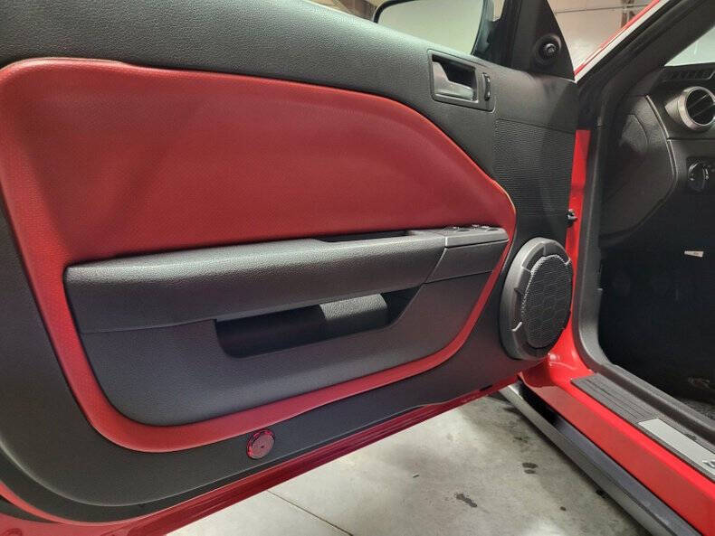 2008 Ford Shelby GT500