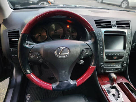 2008 Lexus GS 350