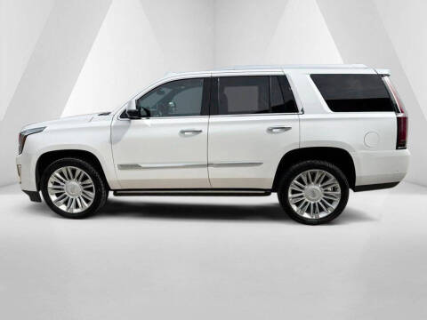 2020 Cadillac Escalade Platinum