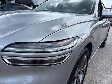 2023 Genesis Electrified GV70