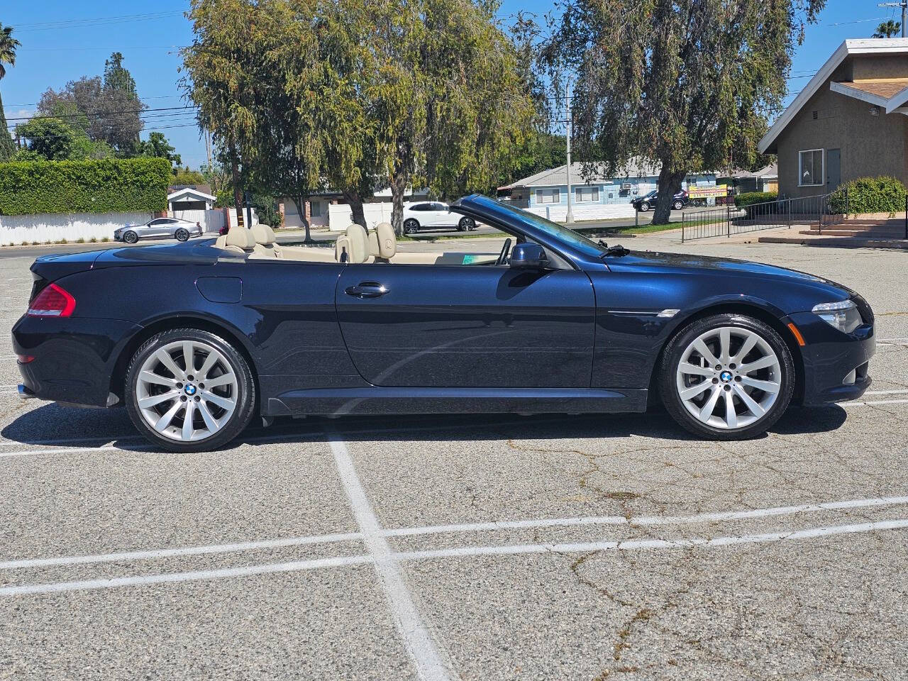 2010 BMW 6 Series 3