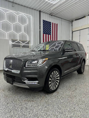 2018 Lincoln Navigator Reserve