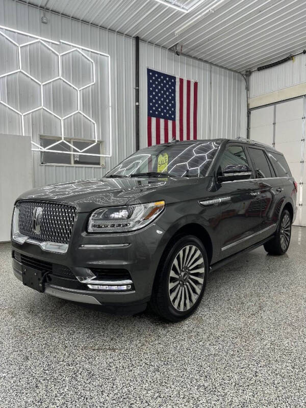2018 Lincoln Navigator Reserve